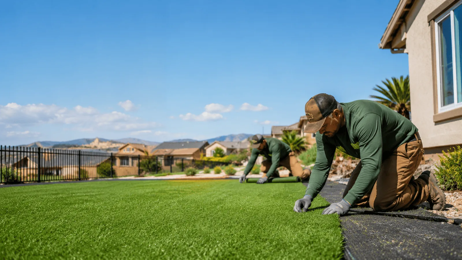 Pet Turf Installation in Frederica, DE near me